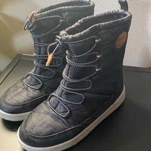 H&M boys snow boots